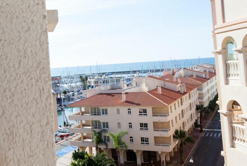 شقة Atico Portofino ألميريمار المظهر الخارجي الصورة