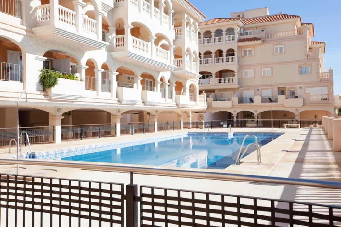 شقة Atico Portofino ألميريمار المظهر الخارجي الصورة