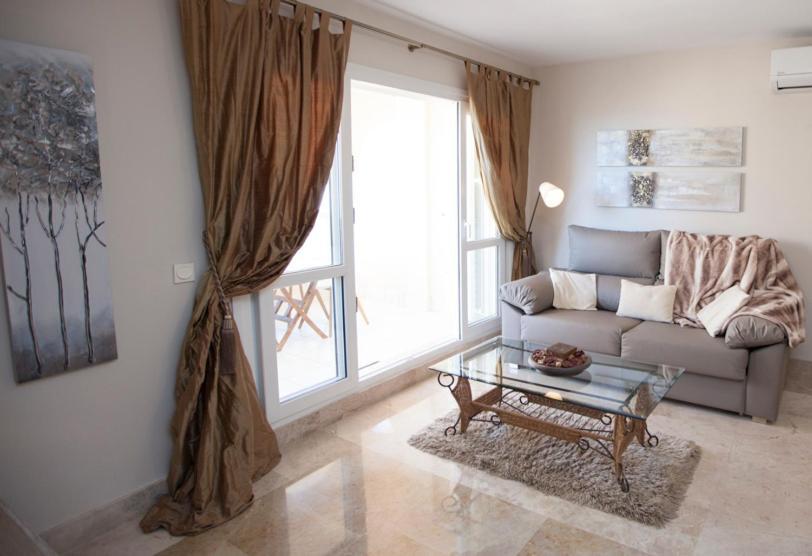 شقة Atico Portofino ألميريمار المظهر الخارجي الصورة