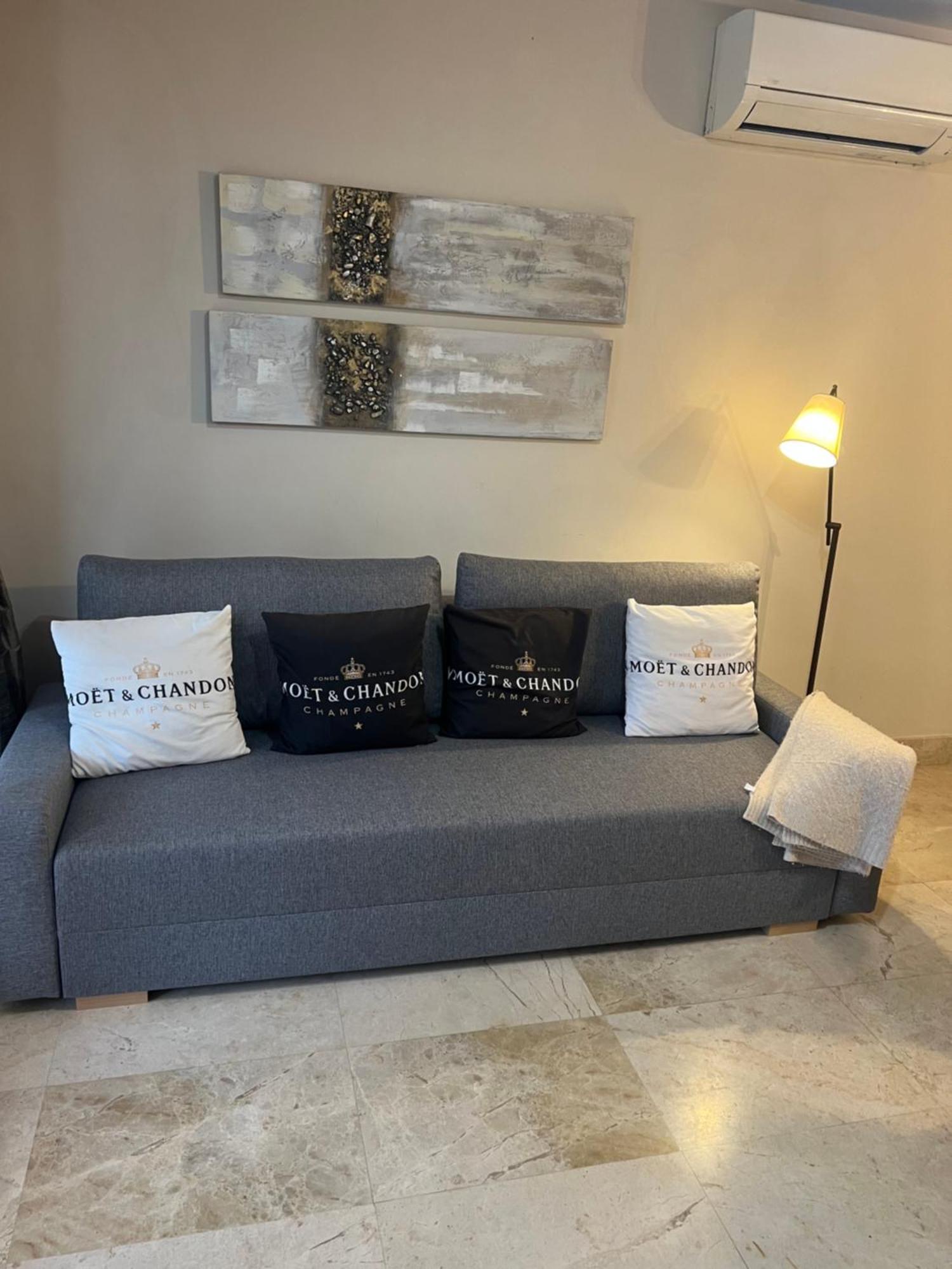 شقة Atico Portofino ألميريمار المظهر الخارجي الصورة